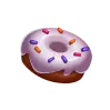 Donut at Amber Spins Online Casino