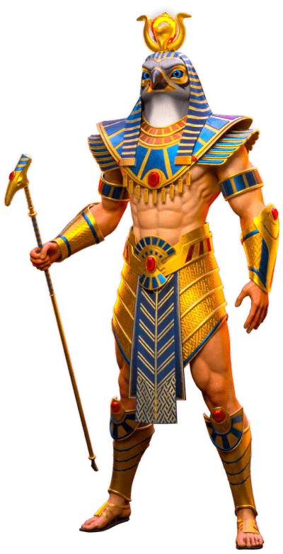 Egyptian at Amber Spins Online Casino